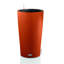Lechuza Cilindro Color Self-watering Planter with Drainage Hole and Water Level Indicator-26992038-26992037