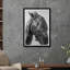 Rodi Portrait Print by Tim Klein
