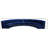 Jedson Velvet Sectional Symmetrical-1983492803