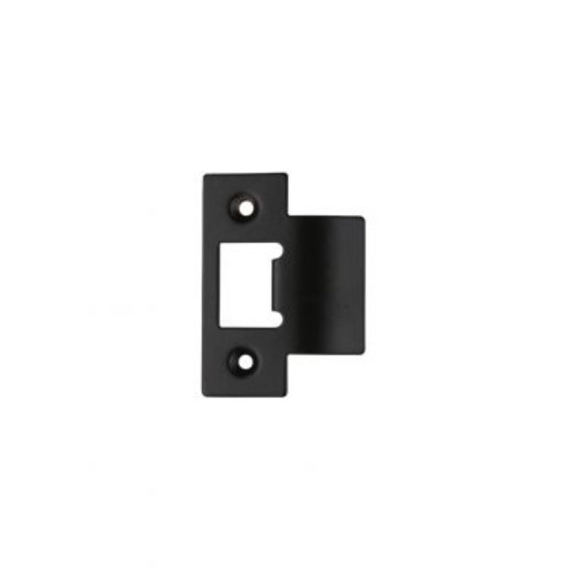 Tubular Latch, Black