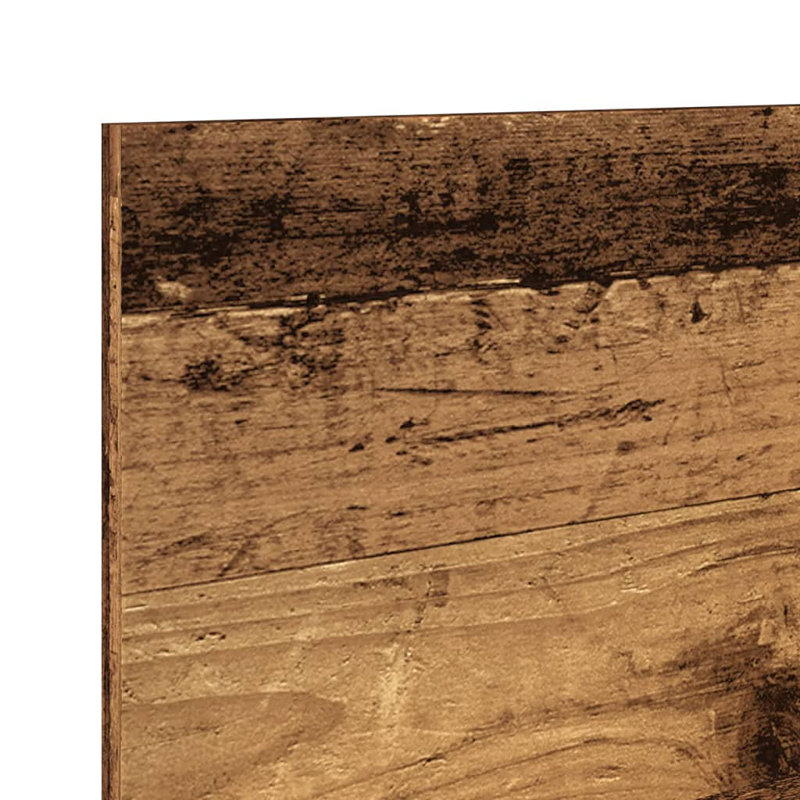 Riese Bracket Shelf, Old Wood