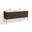 Avila 72" W Freestanding Double Bathroom Vanity with Dean Leg-1496455070-1528740613-1528740623