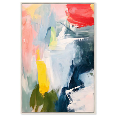 «Confetti Storm» par Art Remedy