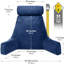 Oreiller de repos au lit-60494106
