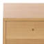 Commode en bois de chêne Riverside