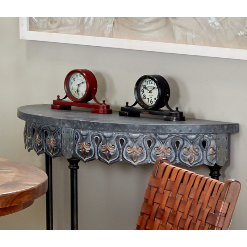 Horloge de table