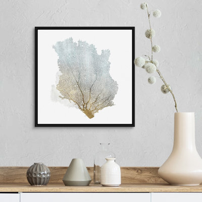 " Delicate Coral I " by Isabelle Z