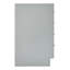 Base de meuble-lavabo simple en bois massif de 66 po Osoria-91228640