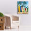 "Bunch Of Boards" par Scott Westmoreland, art mural sur toile-778350052