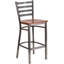 Tabourets de bar en métal Loughran-94596161-94596160-21223156