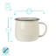 Enamelware Camping Mug