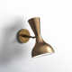 Suki 2 Light Dimmable Swing Arm Sconce