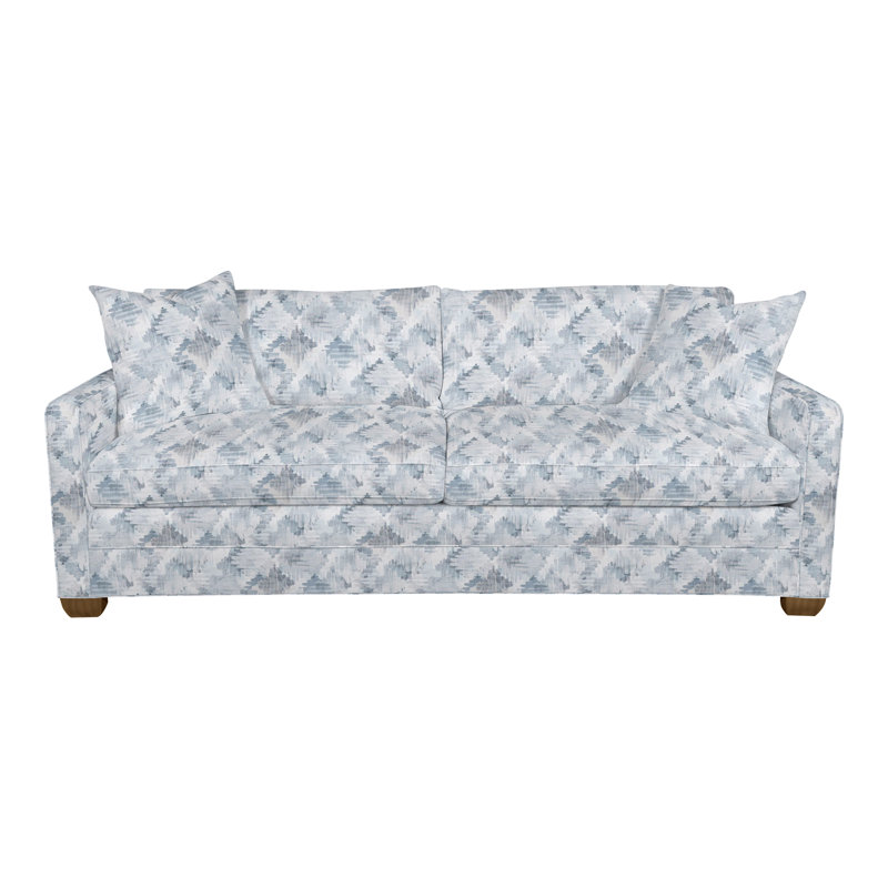 Stanton Sofa, Casa Blanca, Tuck Graphite, No