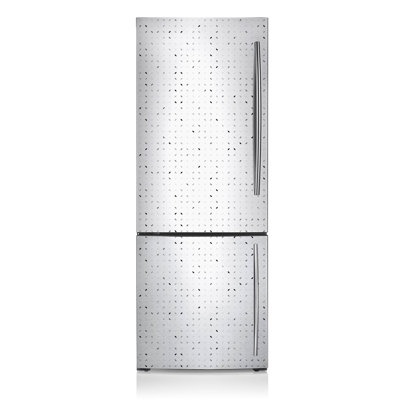 Abstract Door Decal