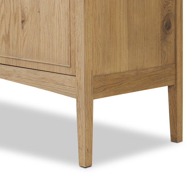 Maggie Sideboard-Aged Smoked Oak