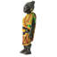 Figurine en bois grand maman ghana Grayden