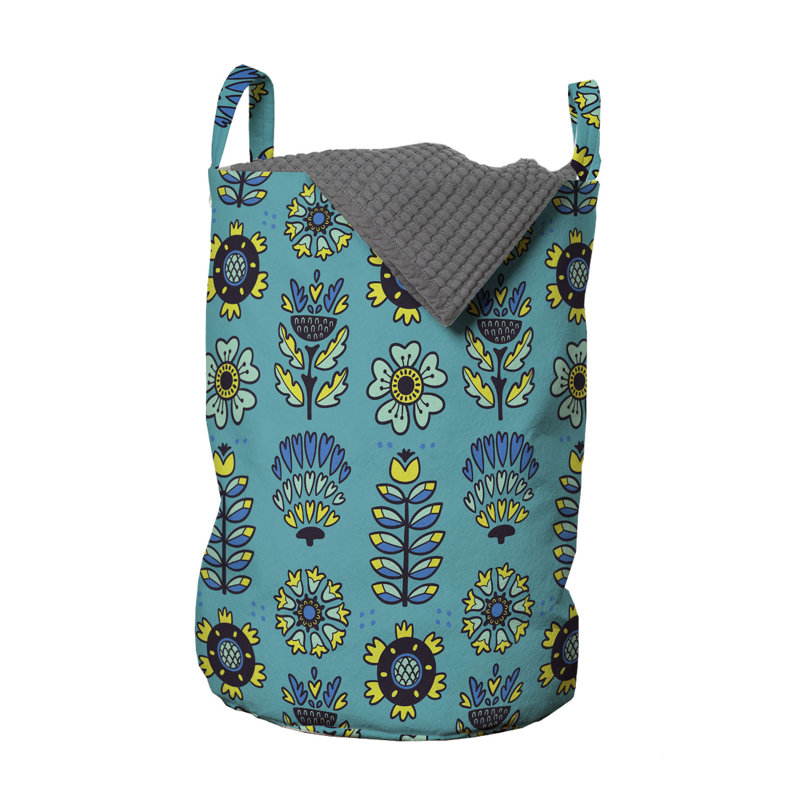 Laundry Bag with Handles