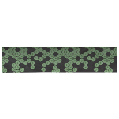 Avicia Tumbling Cube Table Runner
