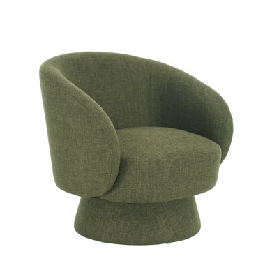Upholstered Accent Chair