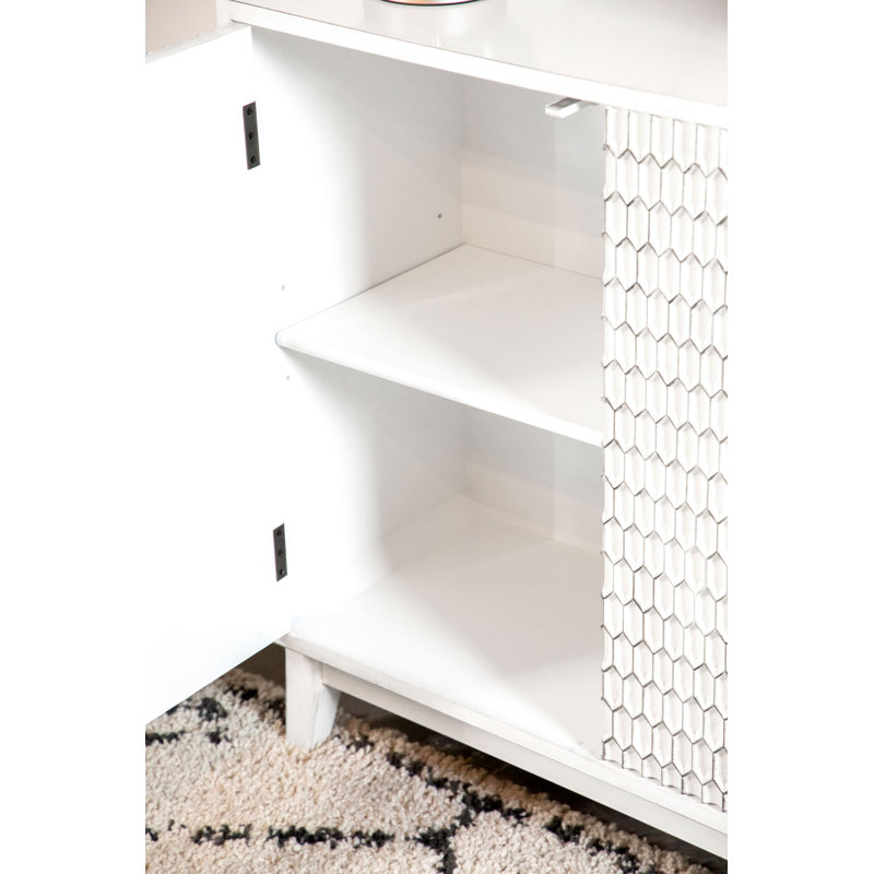 Aydrianna Accent Cabinet