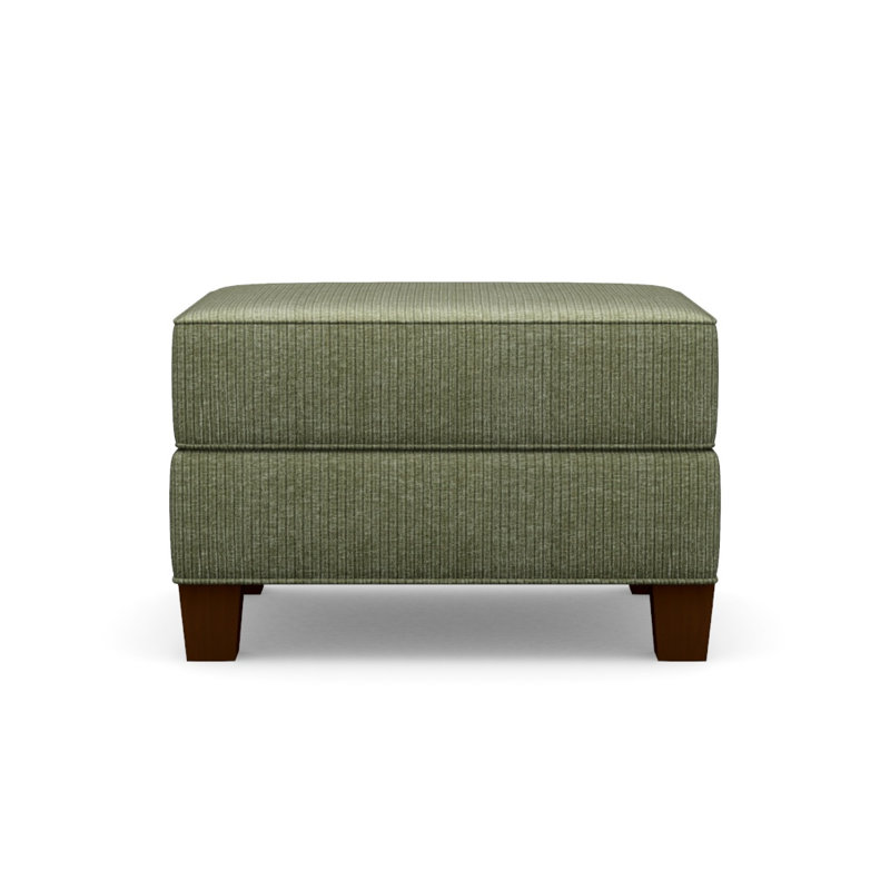 Tousley Ottoman, Sierra, Twale 721042
