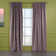 Extra Long & Extra Wide Matte Velvet Curtain Panel