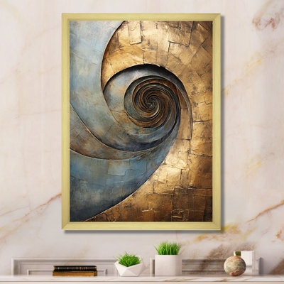 Potts " Gold Black Timeless Turn III "