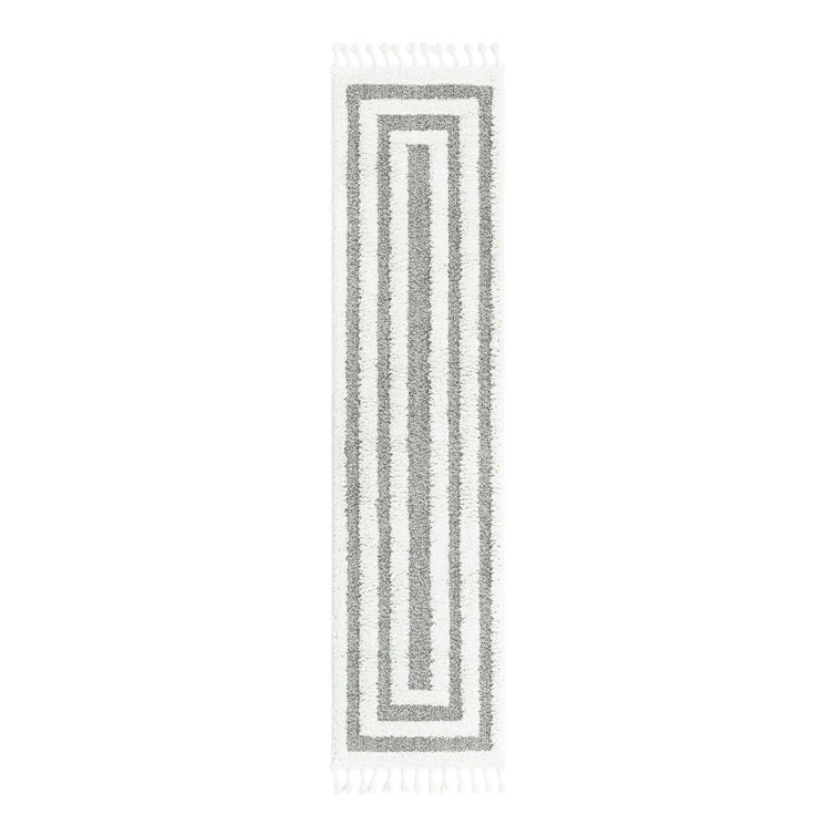 Geometric Indoor Rug