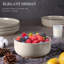 Service de vaisselle en grès Latitude Run®, ensemble de 18 assiettes et bols, vaisselle pour 6-1028462314