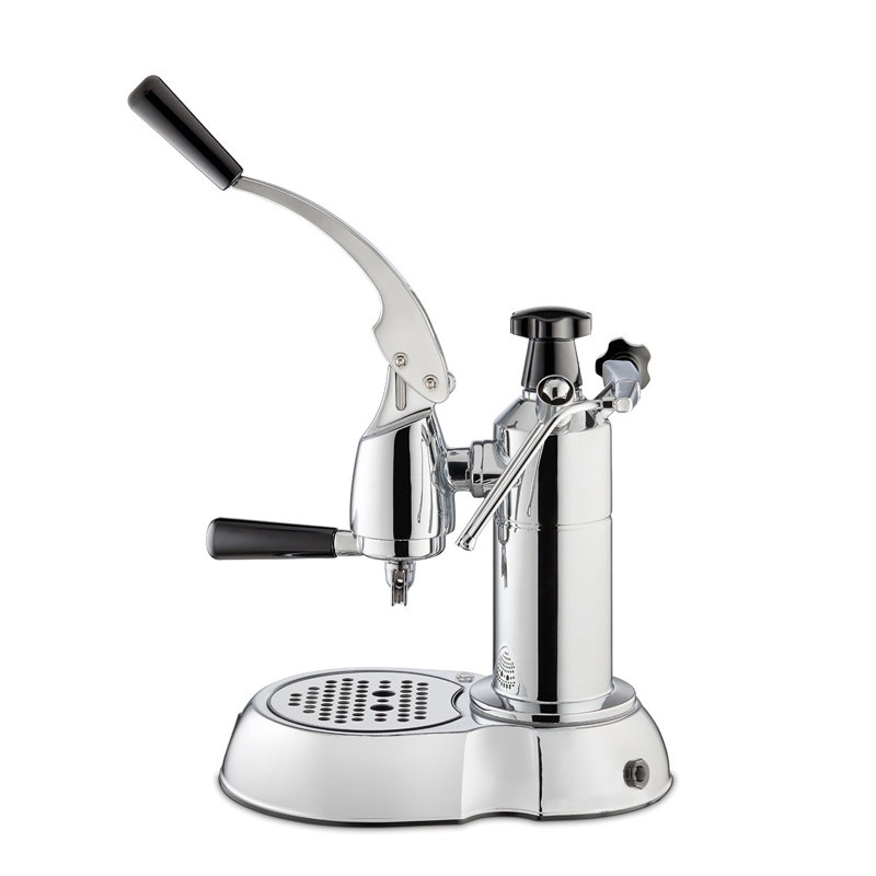 La Pavoni Stradavari, Black
