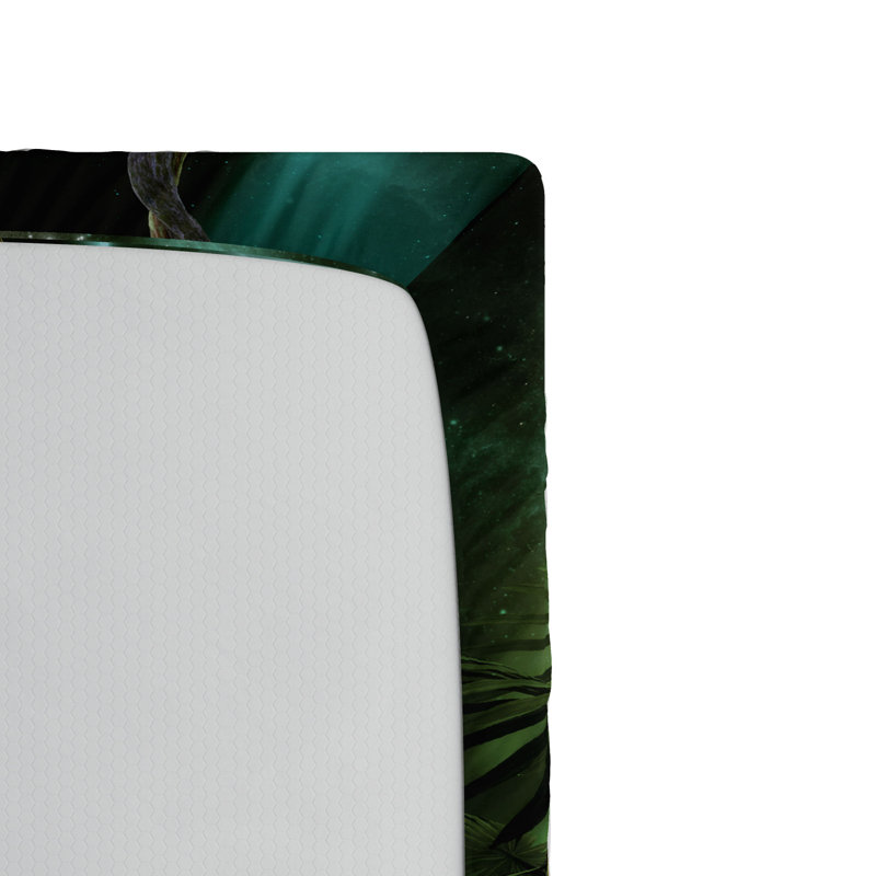 Microfiber Fitted Sheet, Full Fitted Sheet