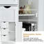 Burge Freestanding Bathroom Cabinet