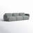 Isles 113'' Upholstered Sofa-98582922