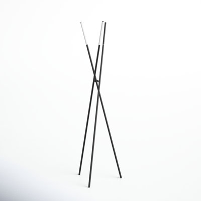 Simmons 73.5'' Dimmable LED Floor Lamp