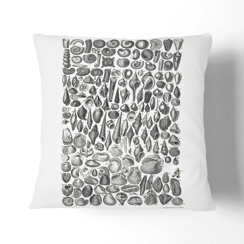 Square Throw Cushion, 55cm H x 55cm W x 20cm D