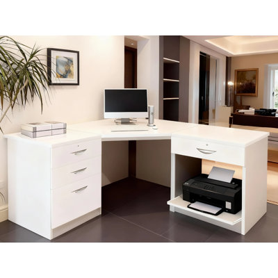 Brelyn Modular Executive Desk