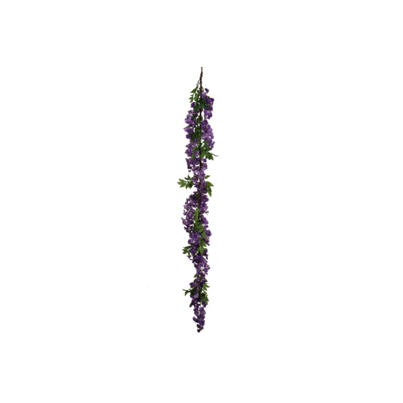 6Pc 5' Tall Perfectly Garland