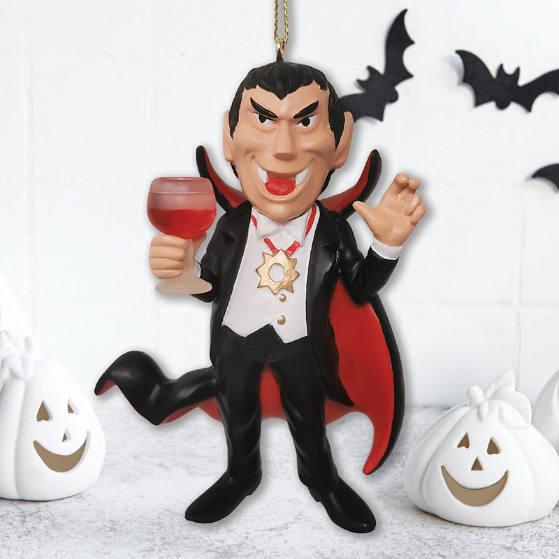 4.3'' Resin Hanging Figurine Ornament