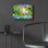  «Jungle Adventure» par DoodleScapes, art mural en verre acrylique, 16 po x 12 po