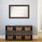 Halcott Solid Wood Rectangle Wall Mirror-19138143