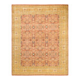 Classic One-of-a-Kind 8' 2" X 10' 1" Hand Knotted Area Rug