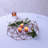 10.9'' H Glass Tabletop Votive Holder-899075128