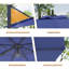 Parasol de patio en porte-à-faux 10x8FT-619620354