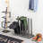 6 Pair Wooden Boot Storage Organizer Rack