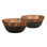 Kona Wood Cereal Bowl