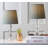 Damore Crystal Table Lamp-1551885750