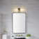 KOHLER Essential Rectangular Wall Mirror, Bathroom / Vanity Mirror with Frame