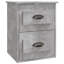 ClassicLiving Wall-Mounted Bedside Cabinet 41.5X36x53cm-1687453804-1724817279