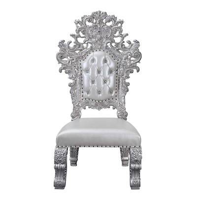 Chaise d'appoint mozel (ensemble de 2)