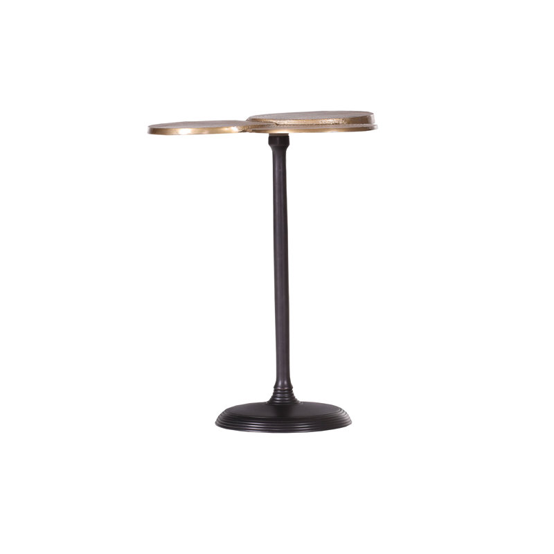 Boudreaux Pedestal End Table